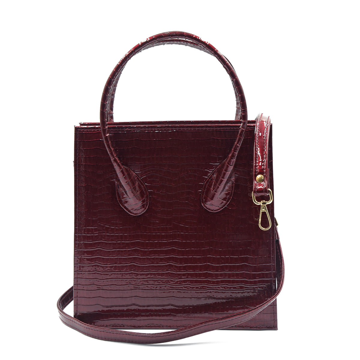 Sereni Crossbody bag -  Maroon