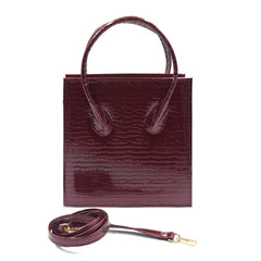 Sereni Crossbody bag -  Maroon