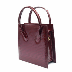 Sereni Crossbody bag -  Maroon