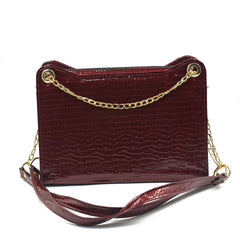 Belleza Crossbody Bag For Women - Maroon