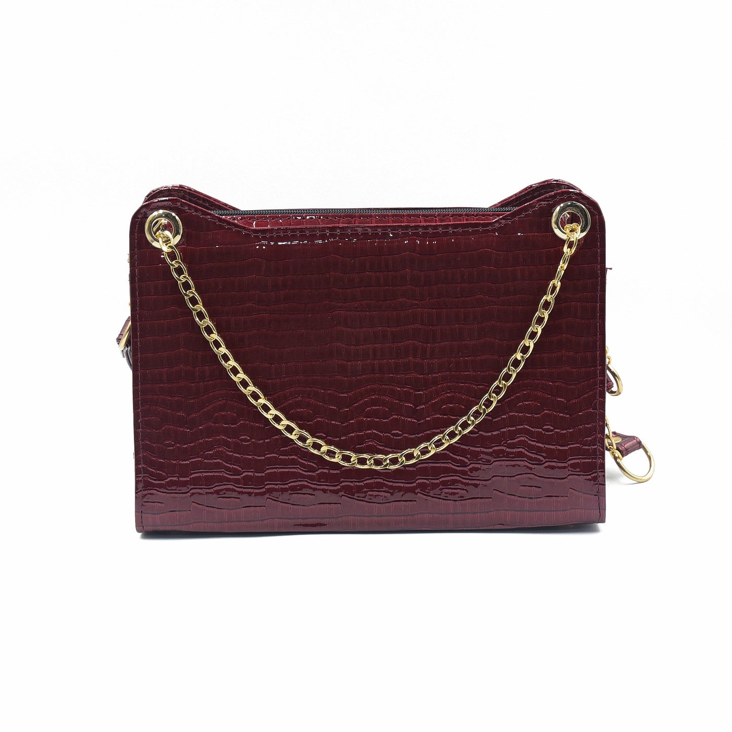 Belleza Crossbody Bag For Women - Maroon