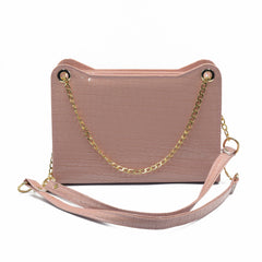 Belleza Crossbody Bag For Women - Peach