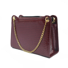 Belleza Crossbody Bag For Women - Maroon