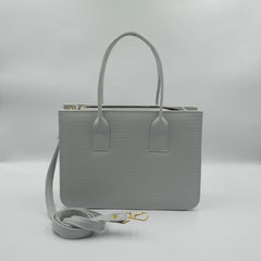 Dazzla Crossbody Handbag -  Grey