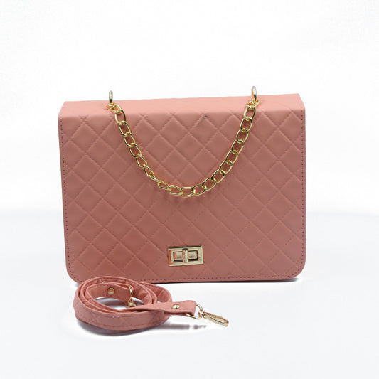 Verve Crossbody Bag - Pink