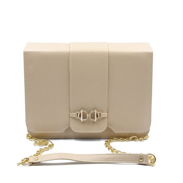 Eclipsa Crossbody Bag - Skin Beige