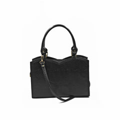 Posh Crossbody Bag - Black