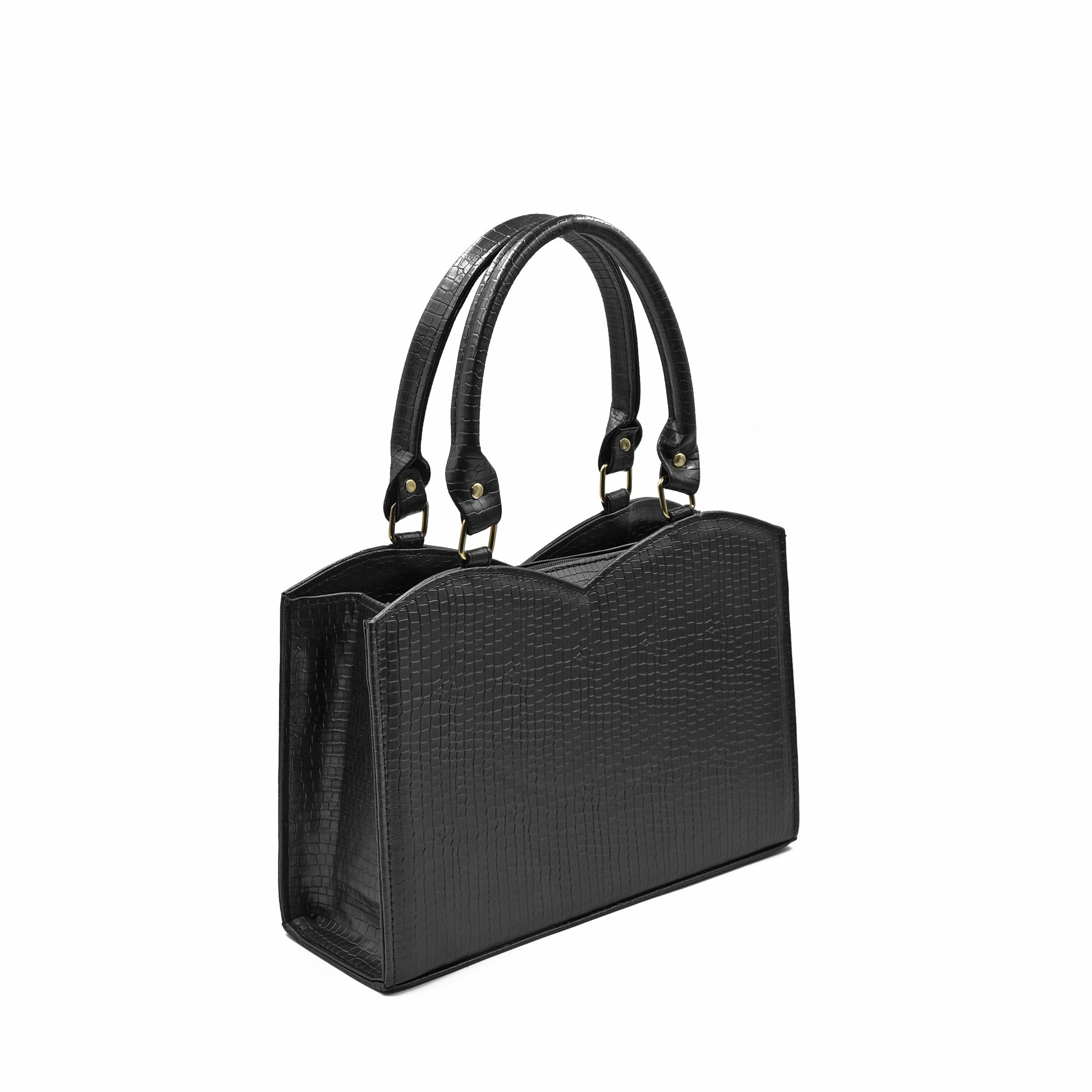 Posh Crossbody Bag - Black