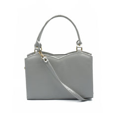 Posh Crossbody Bag - Grey