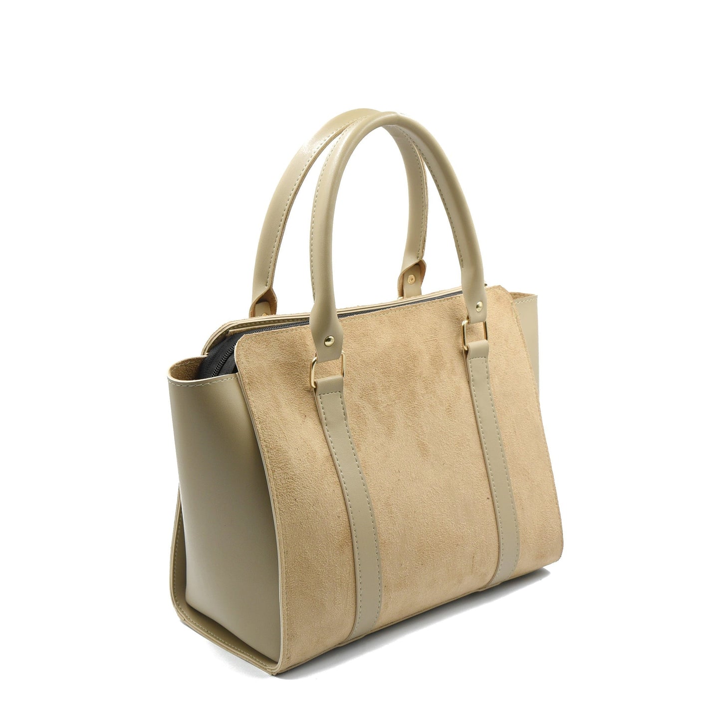 Eclat Tote Bag - Skin Beige