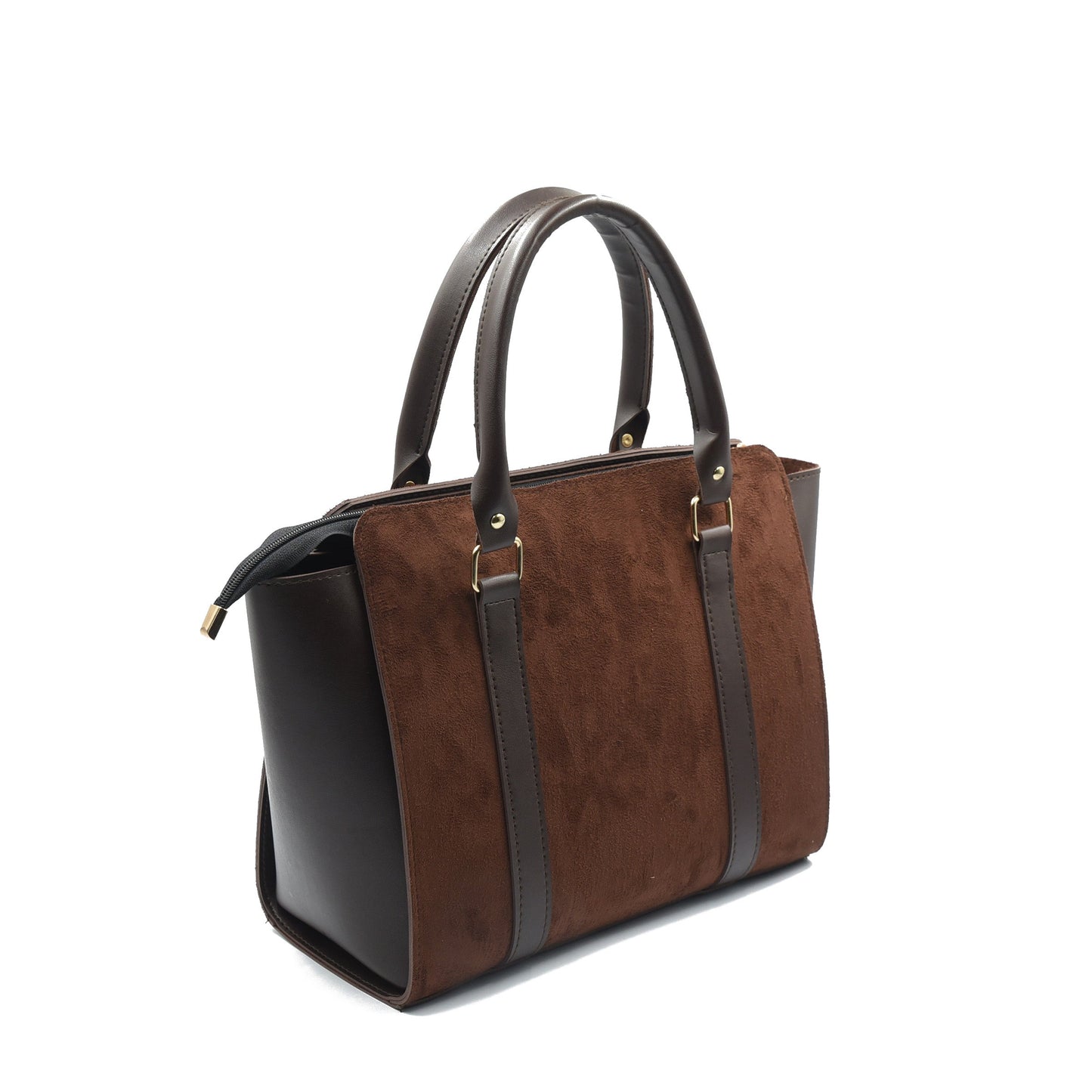 Eclat Tote Bag - Dark Brown