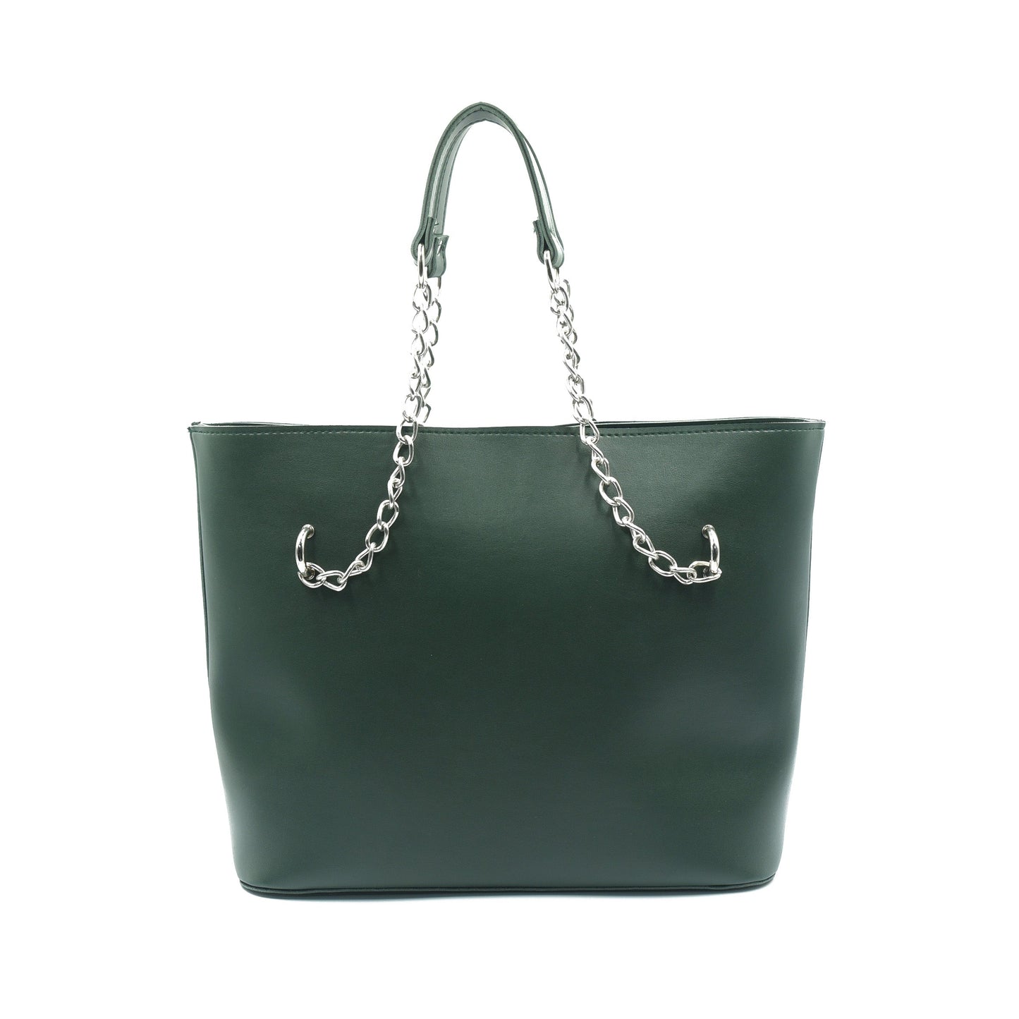 Large Capacity Tote Bag - Green