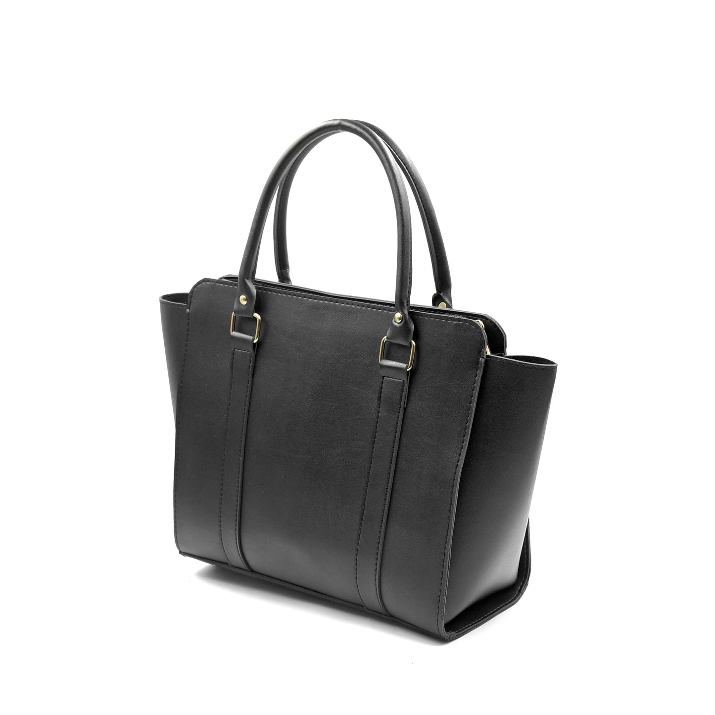 Eclat Tote Bag -  Black