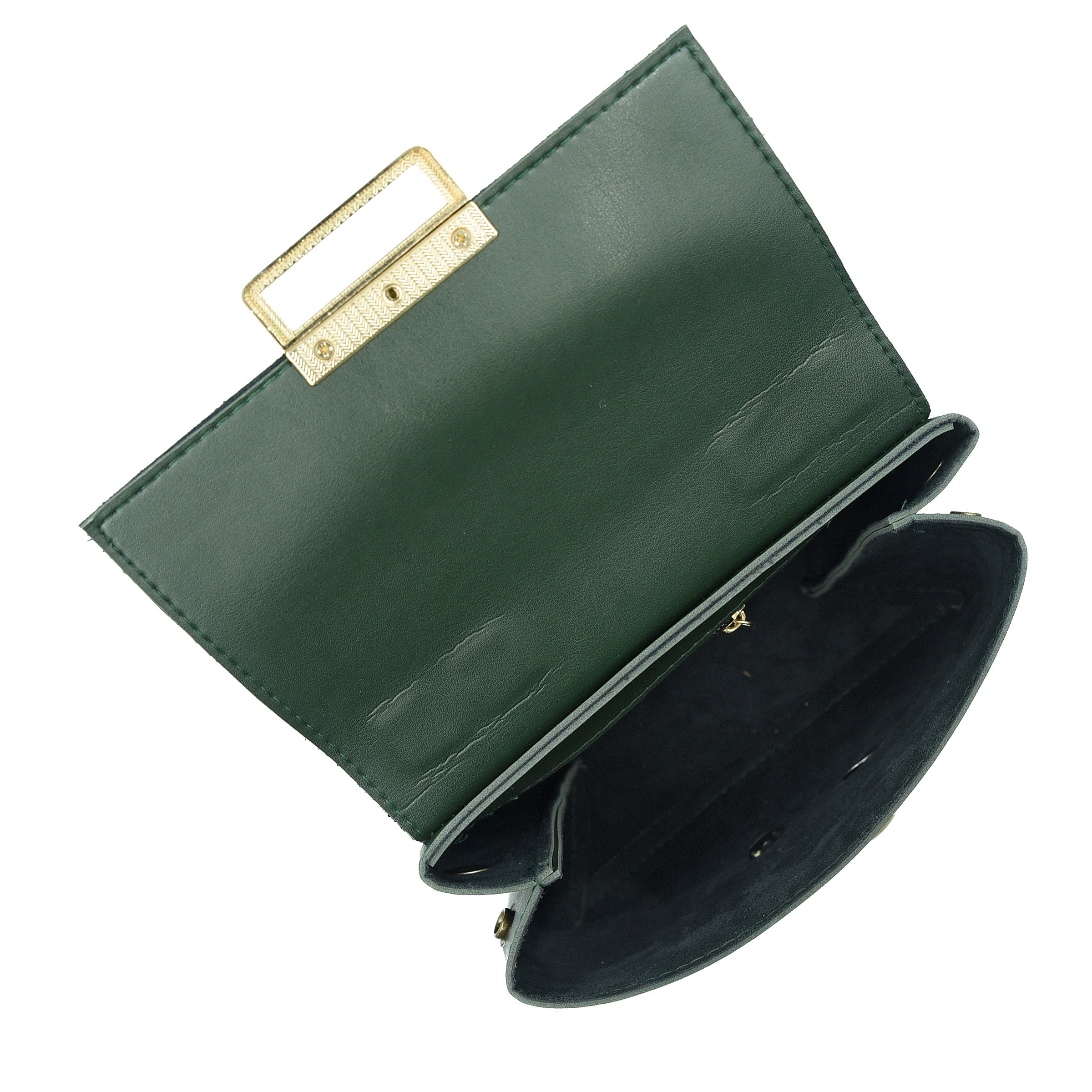 Totez Crossbody bag - Green