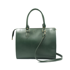 Aurae Tote Bag - Green