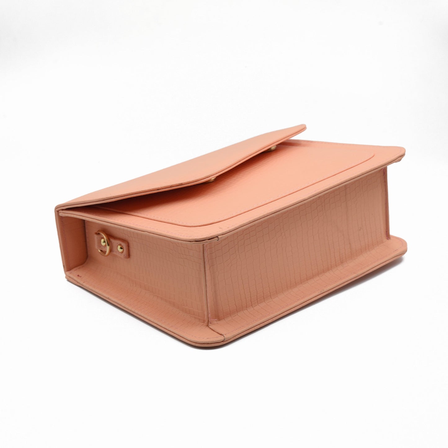 Reglan Crossbody Bag - Peach