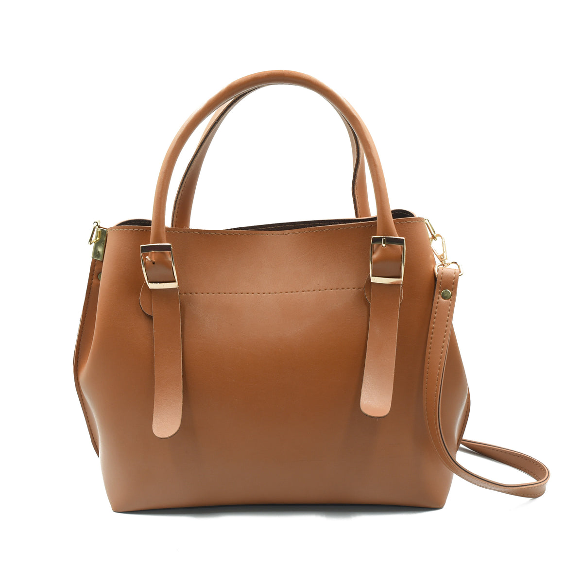 Enigma Tote Bag For Women - Tang