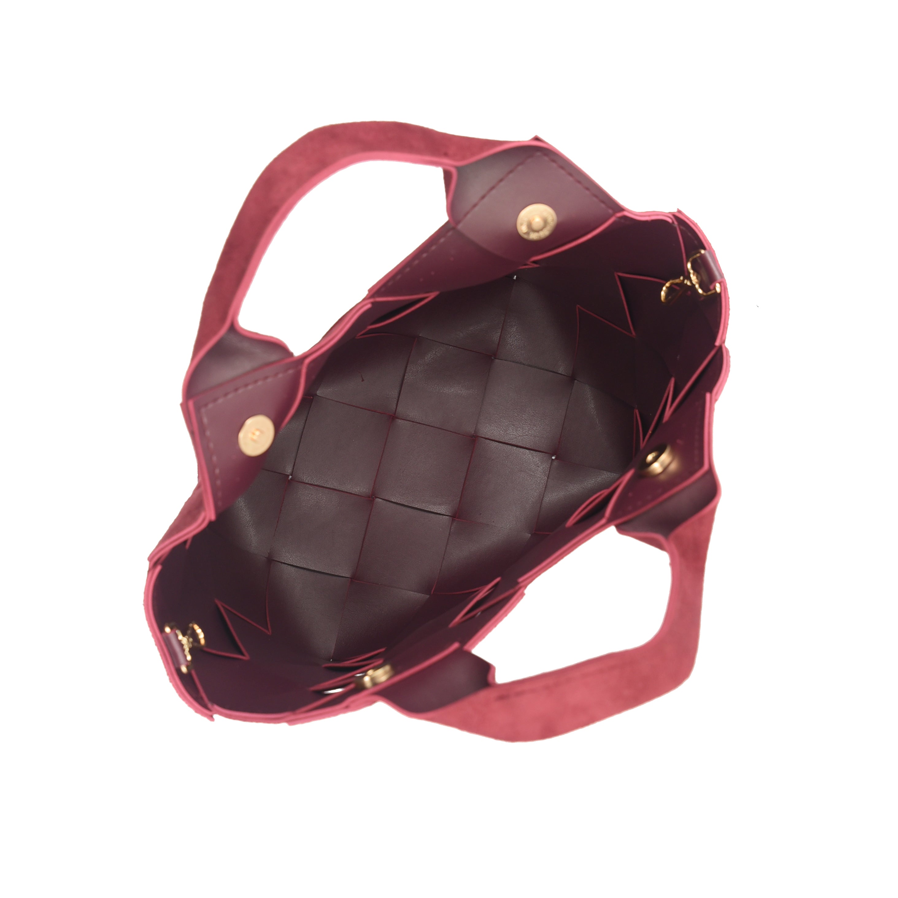 Acer Cross Body Bag - Mehroon