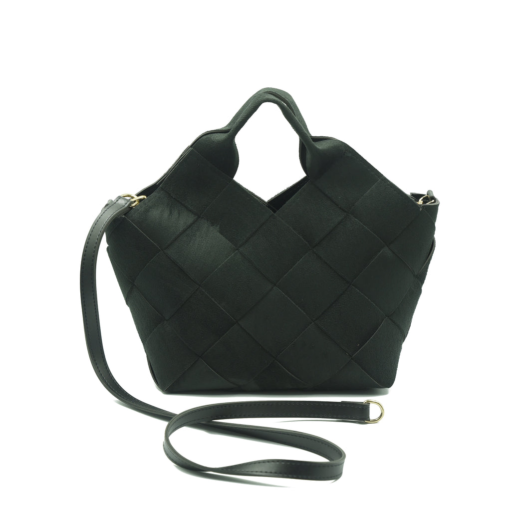 Acer Cross Body Bag - Dark Green