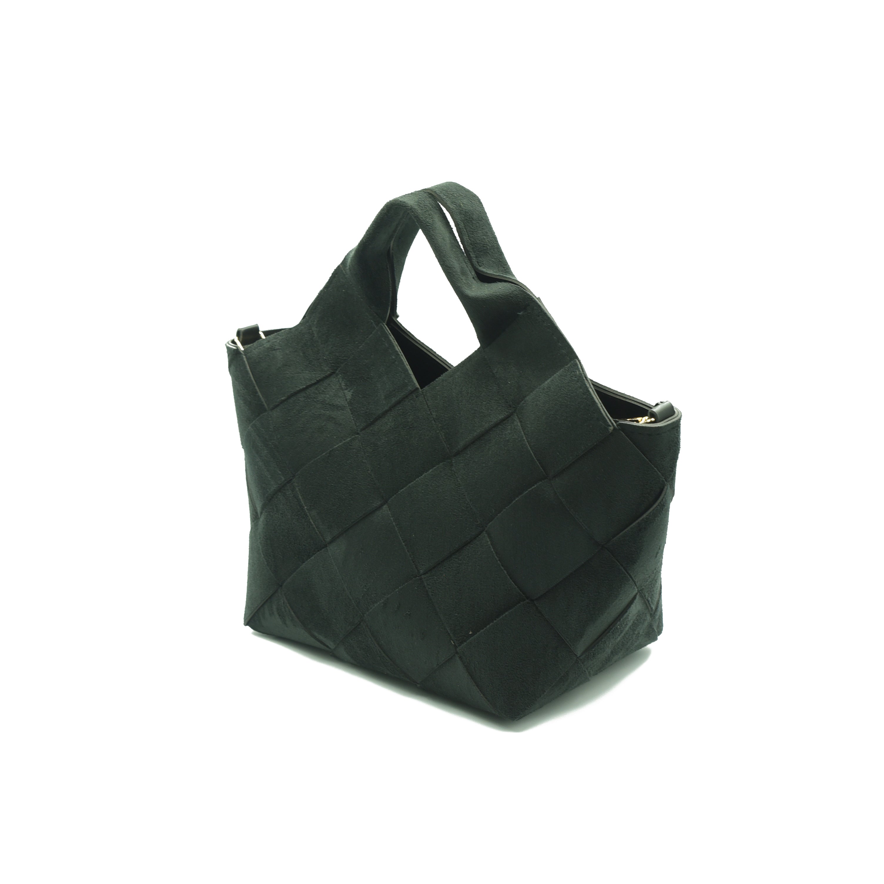 Acer Cross Body Bag - Dark Green