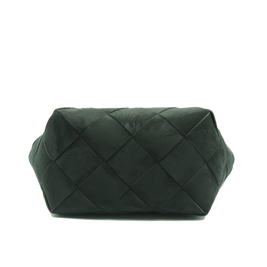Acer Cross Body Bag - Dark Green