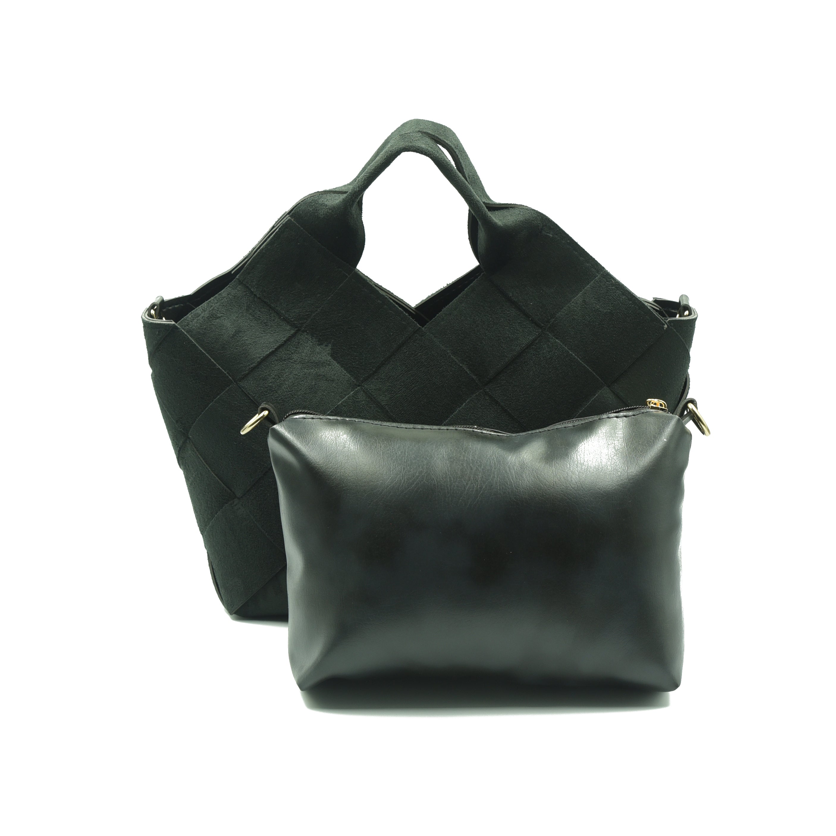 Acer Cross Body Bag - Dark Green