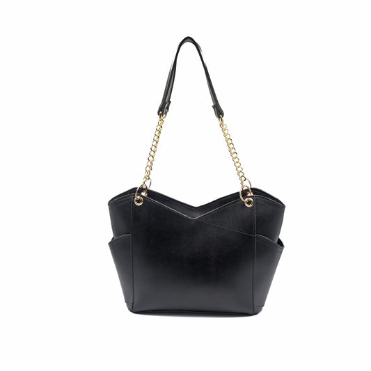 Glamor Tote Bag - Black