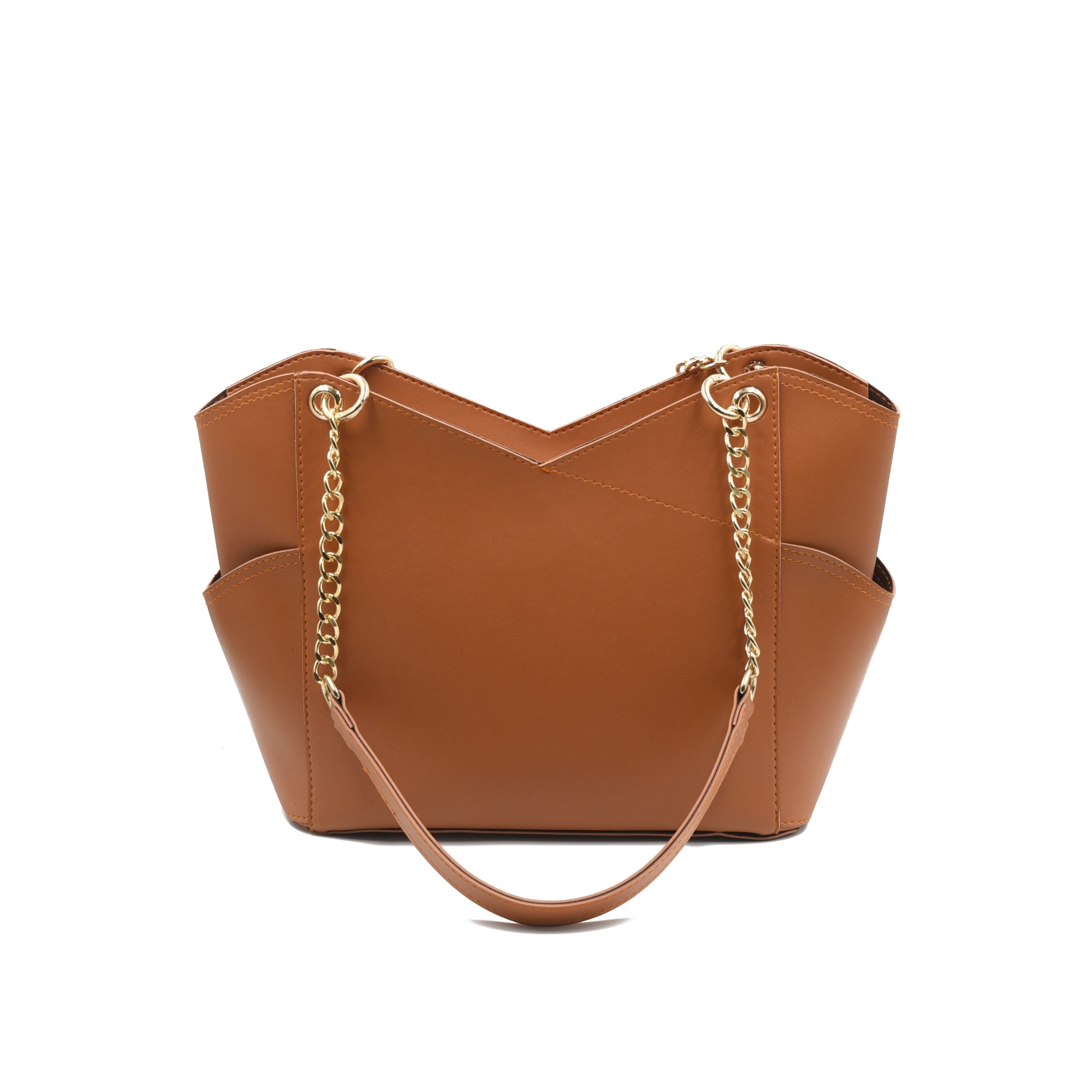 Glamor Tote Bag - Tang