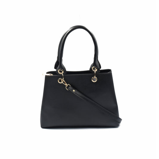 Modish Tote Bag - Black