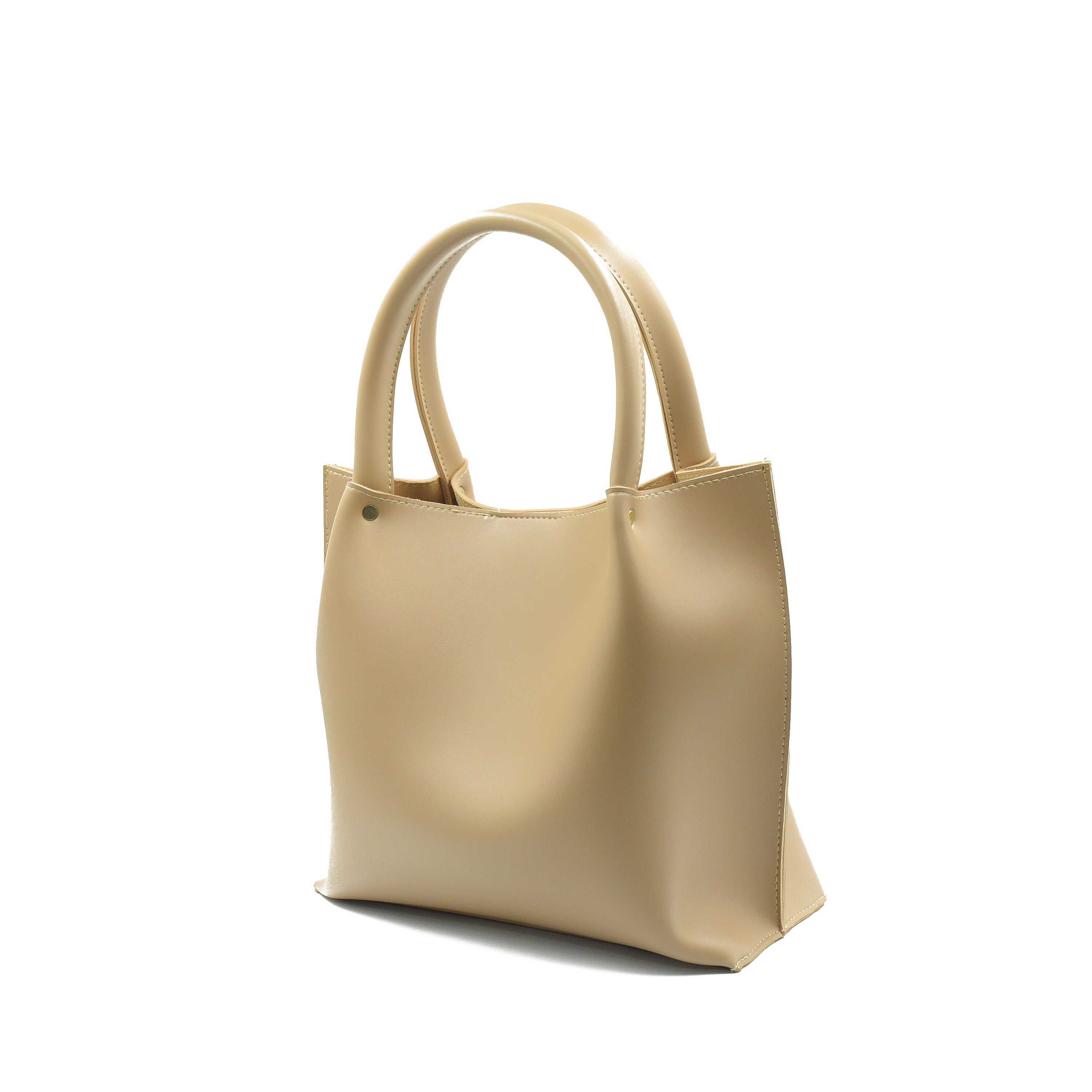 Tote Bag - Beige