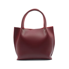 Tote Bag - Maroon