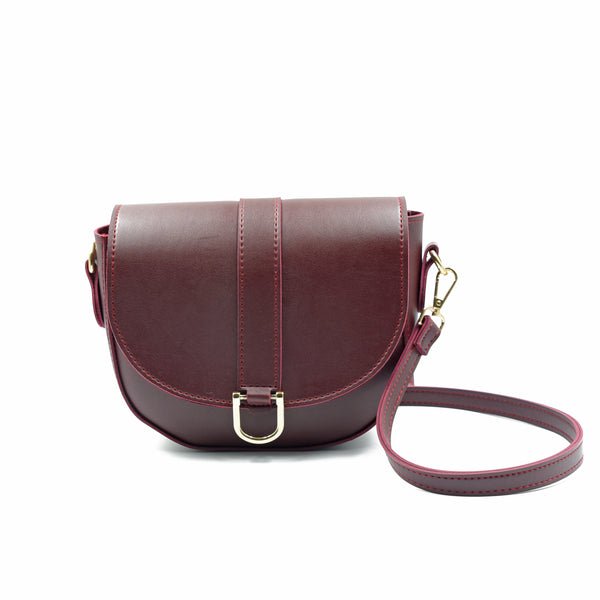 Cemis Bag - Mehroon