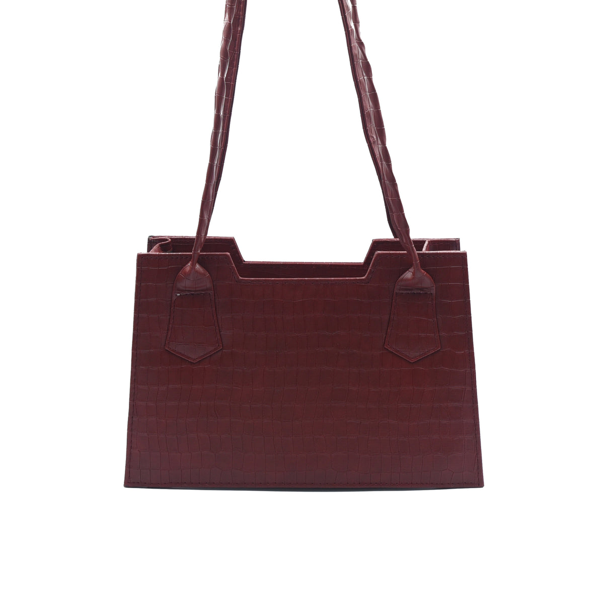 Vintage Handbags - Maroon