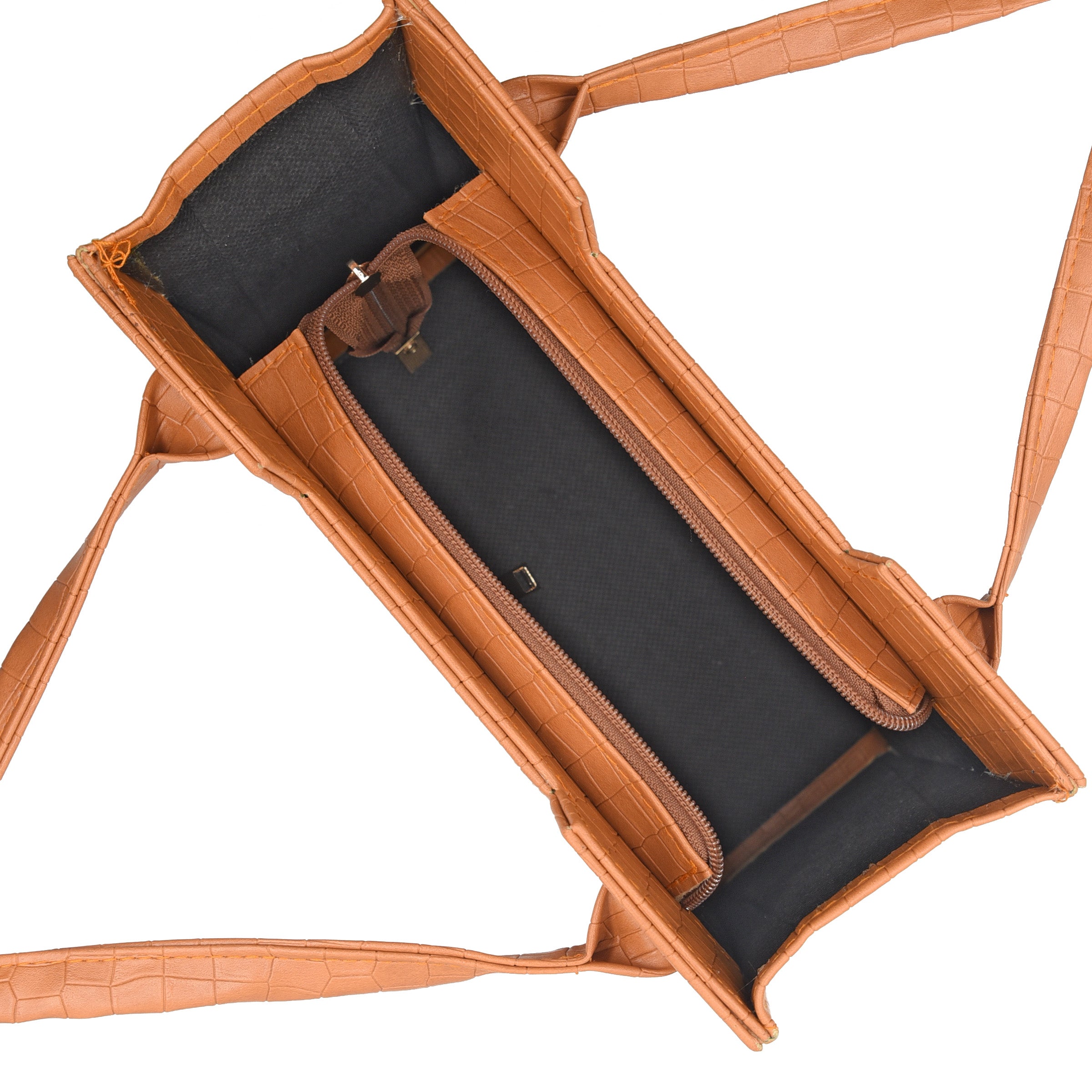 GlideStrap Crossbody Bag - Tang