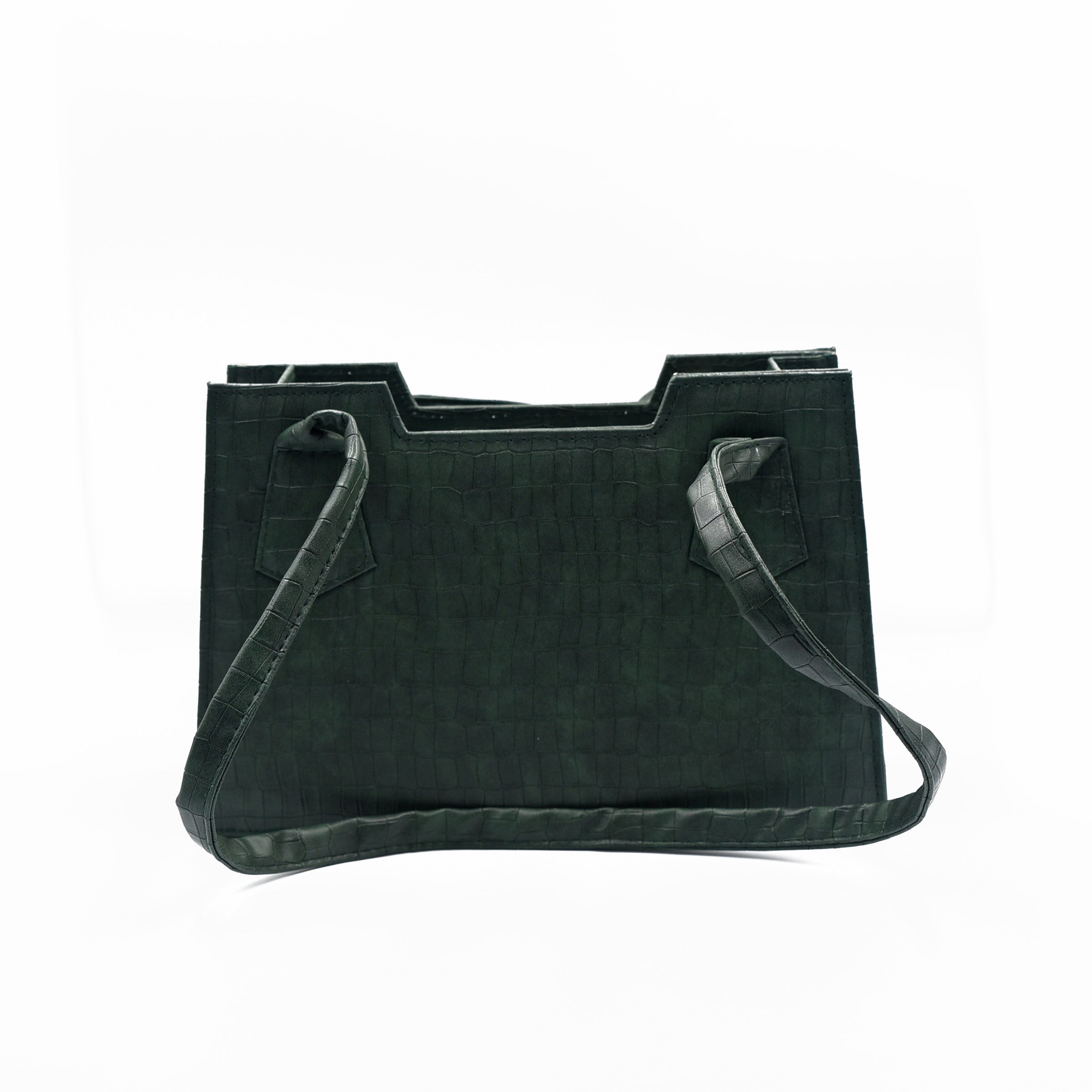 GlideStrap Crossbody Bag - Green