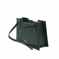 GlideStrap Crossbody Bag - Green