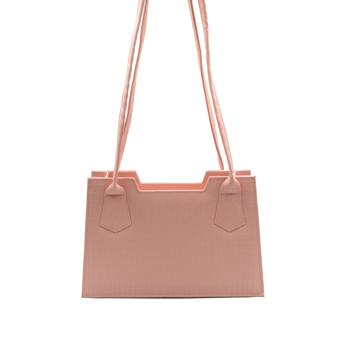 Vintage Handbags - Peach