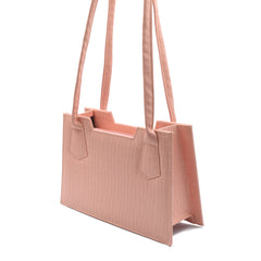 Vintage Handbags - Peach