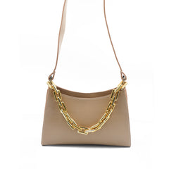 Envoque Crossbody Bag - Skin Beige