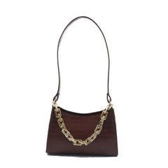 Envoque Crossbody Bag - Dark Brown