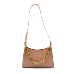 Envoque Crossbody Bag - Peach