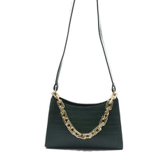 Envoque Crossbody Bag - Green