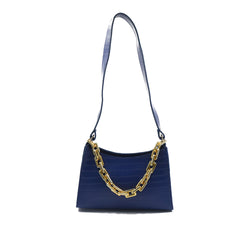 Envoque Crossbody Bag - Navy Blue