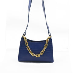 Envoque Crossbody Bag - Navy Blue