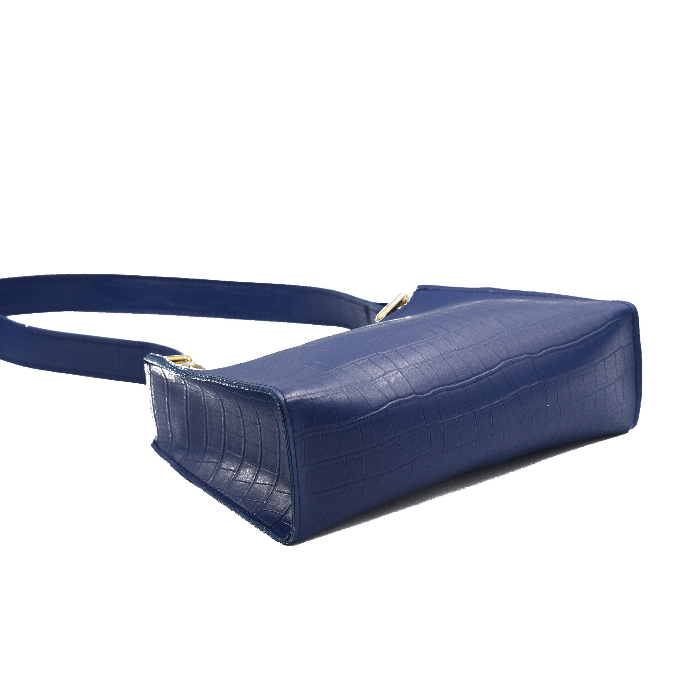 Envoque Crossbody Bag - Navy Blue