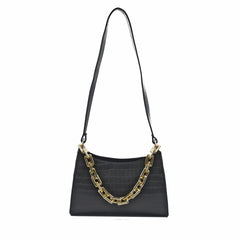 Envoque Crossbody Bag - Black