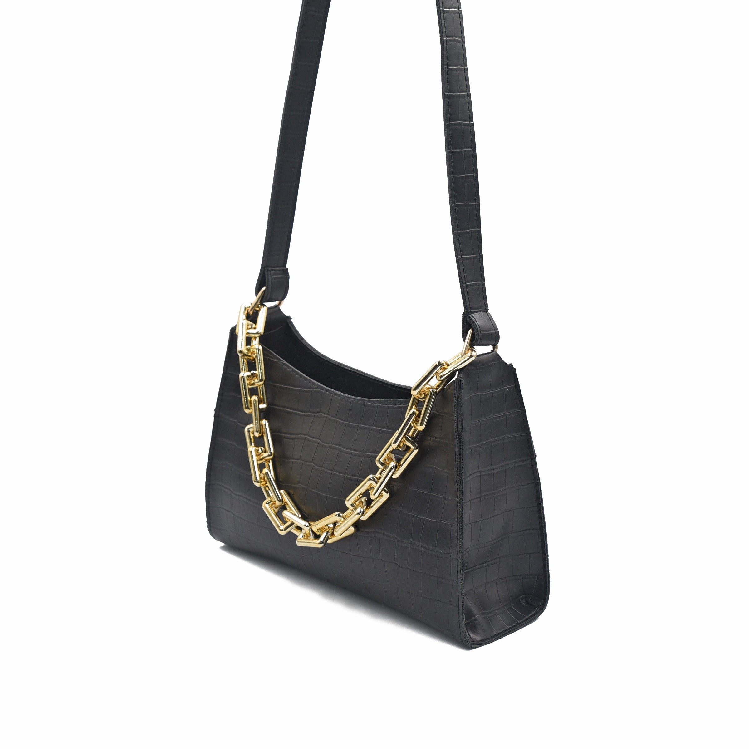 Envoque Crossbody Bag - Black