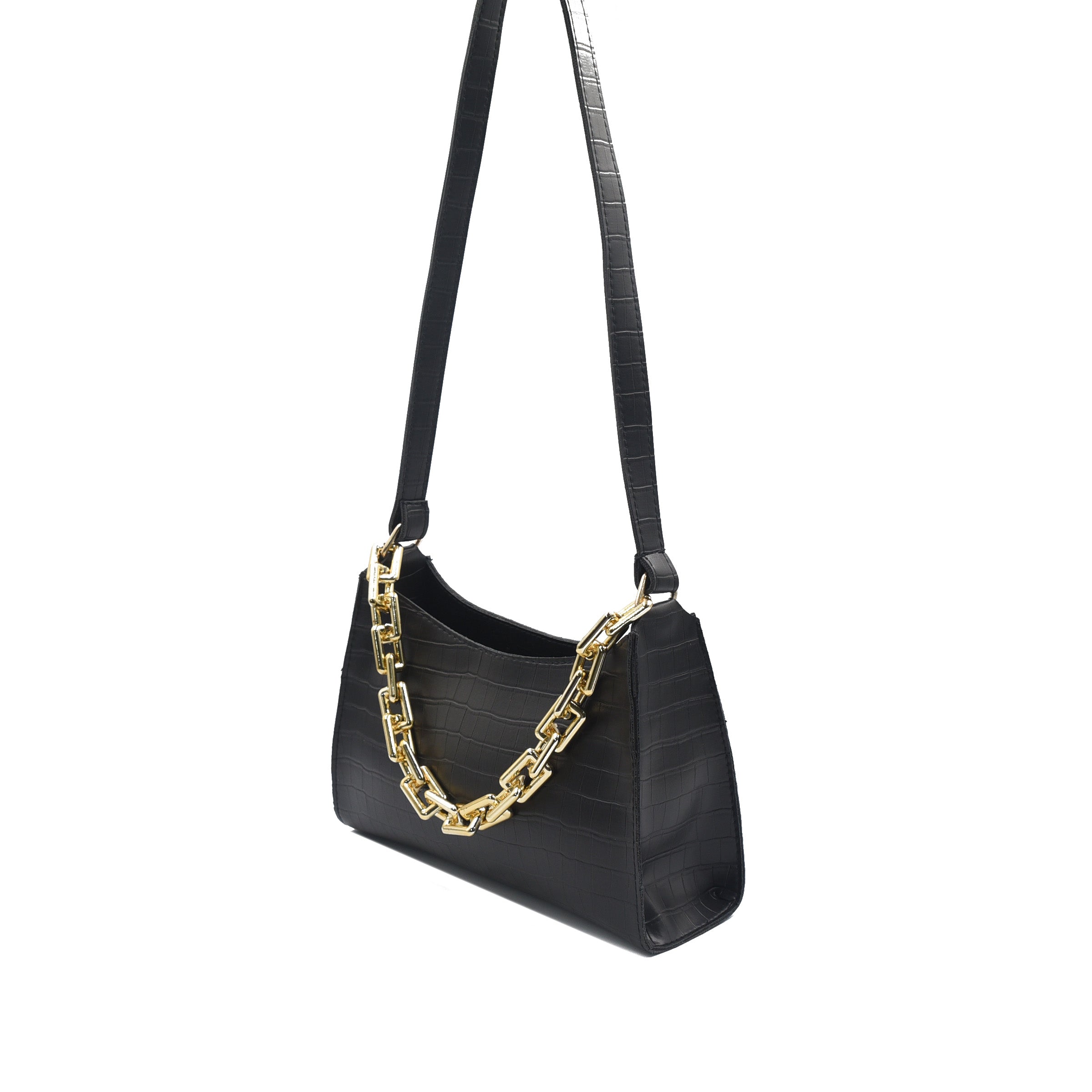 Envoque Crossbody Bag - Black