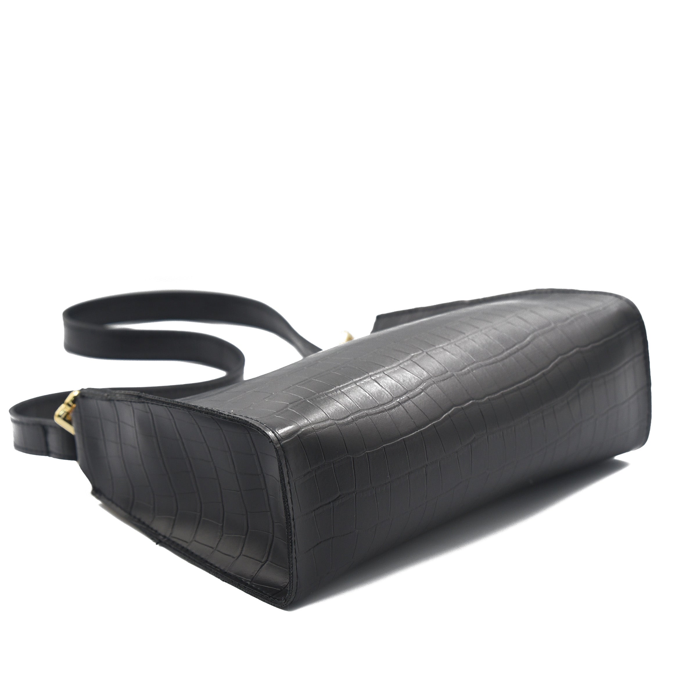 Envoque Crossbody Bag - Black