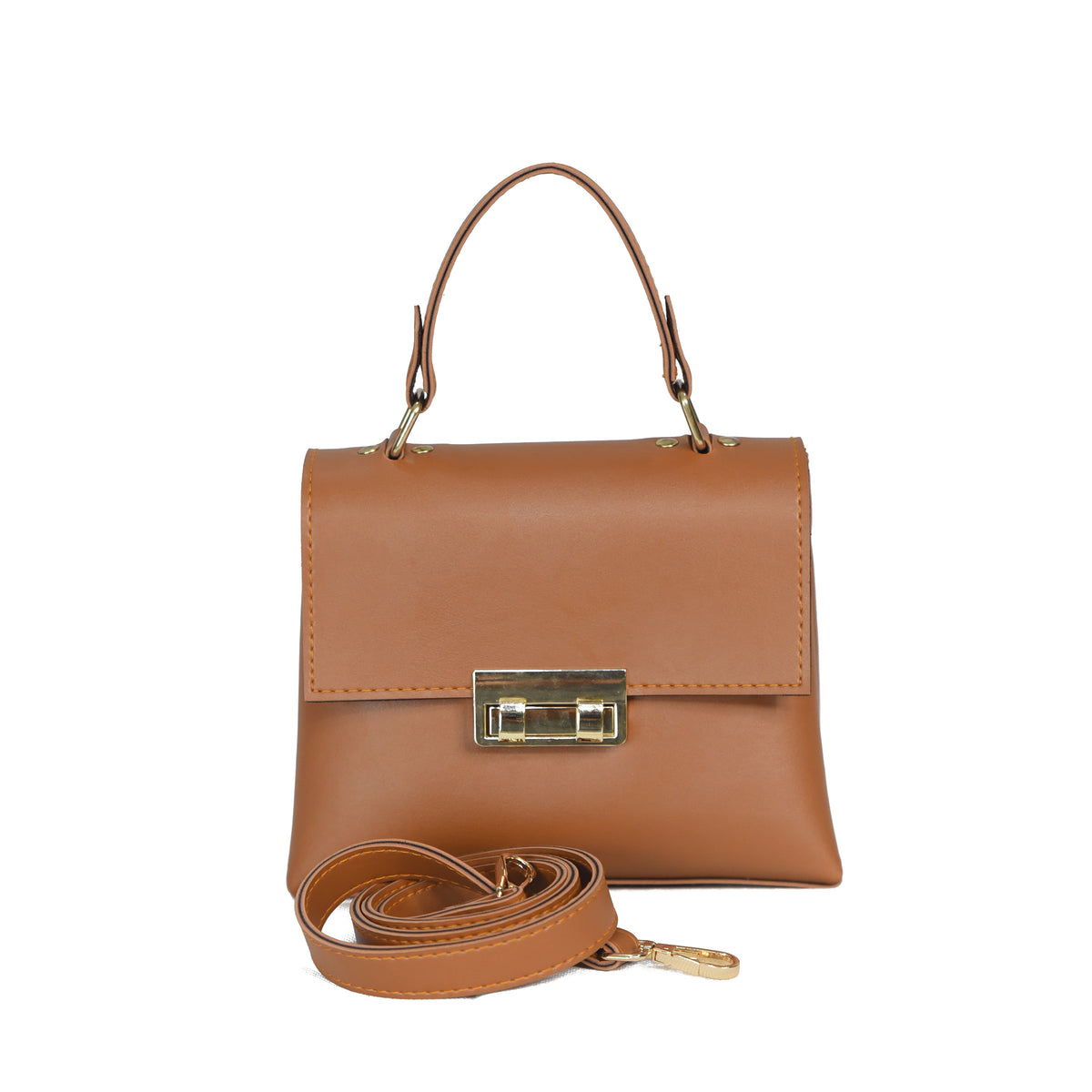 Totez Crossbody bag - Tang